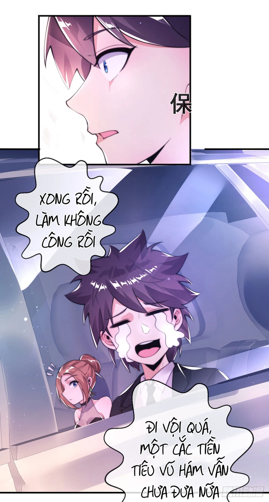 Sư Nương, Xin Tự Trọng Chapter 16 - 40