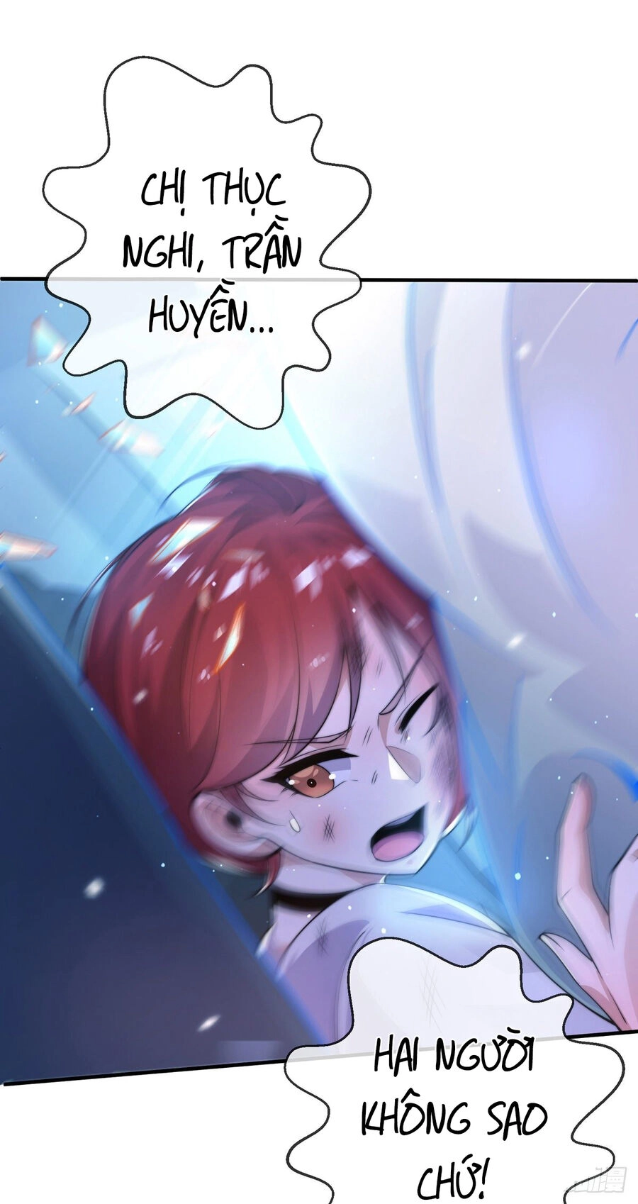 Sư Nương, Xin Tự Trọng Chapter 16 - 47