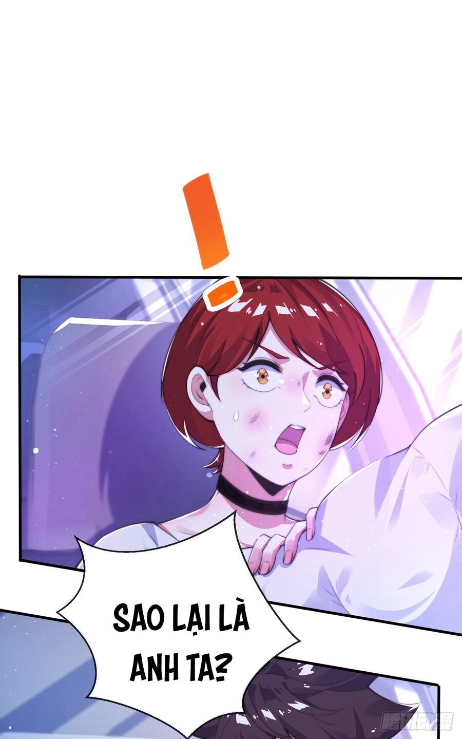 Sư Nương, Xin Tự Trọng Chapter 17 - 3