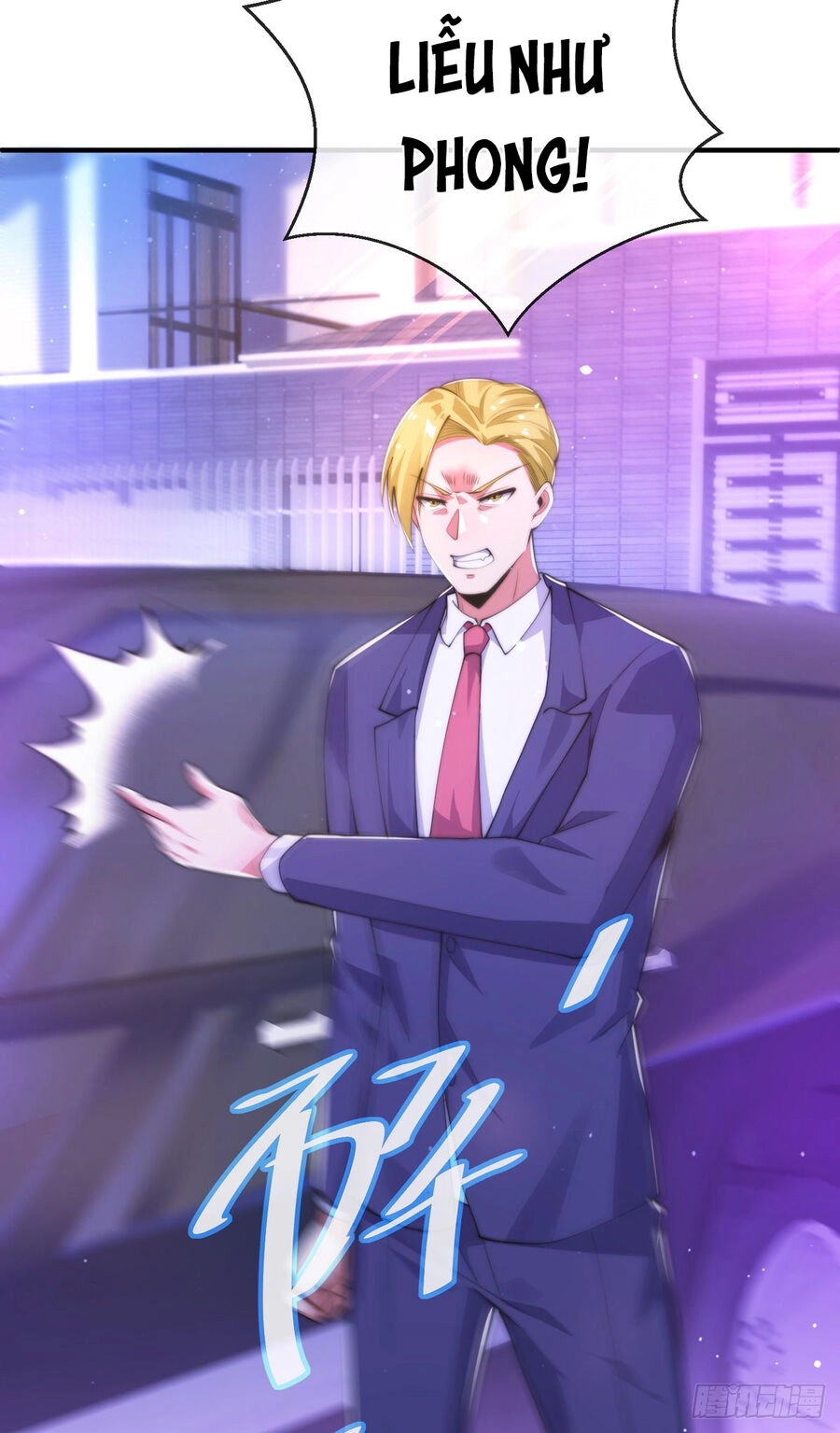 Sư Nương, Xin Tự Trọng Chapter 17 - 5