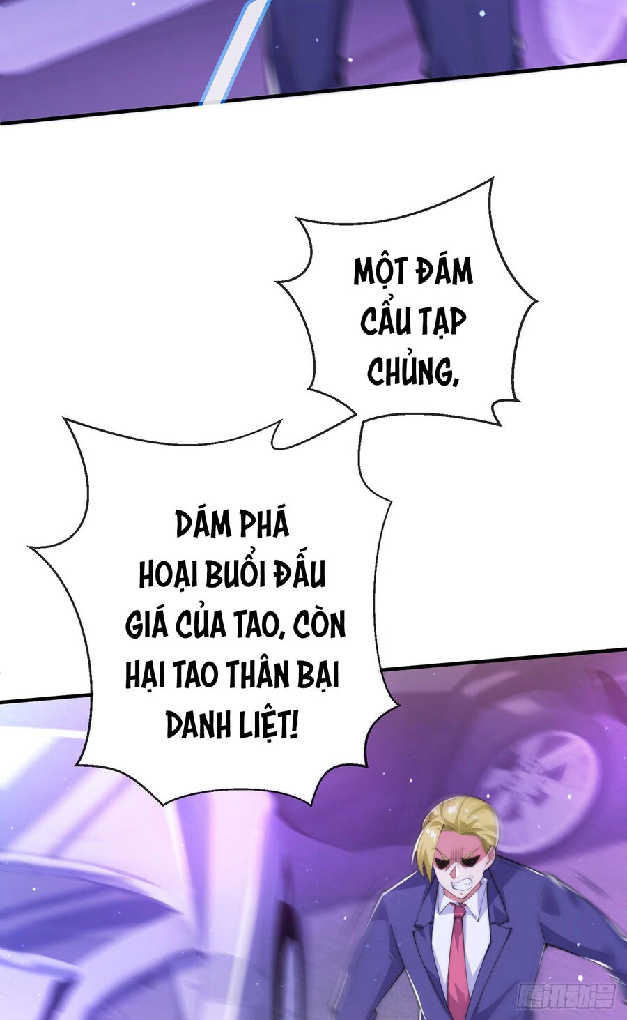 Sư Nương, Xin Tự Trọng Chapter 17 - 6