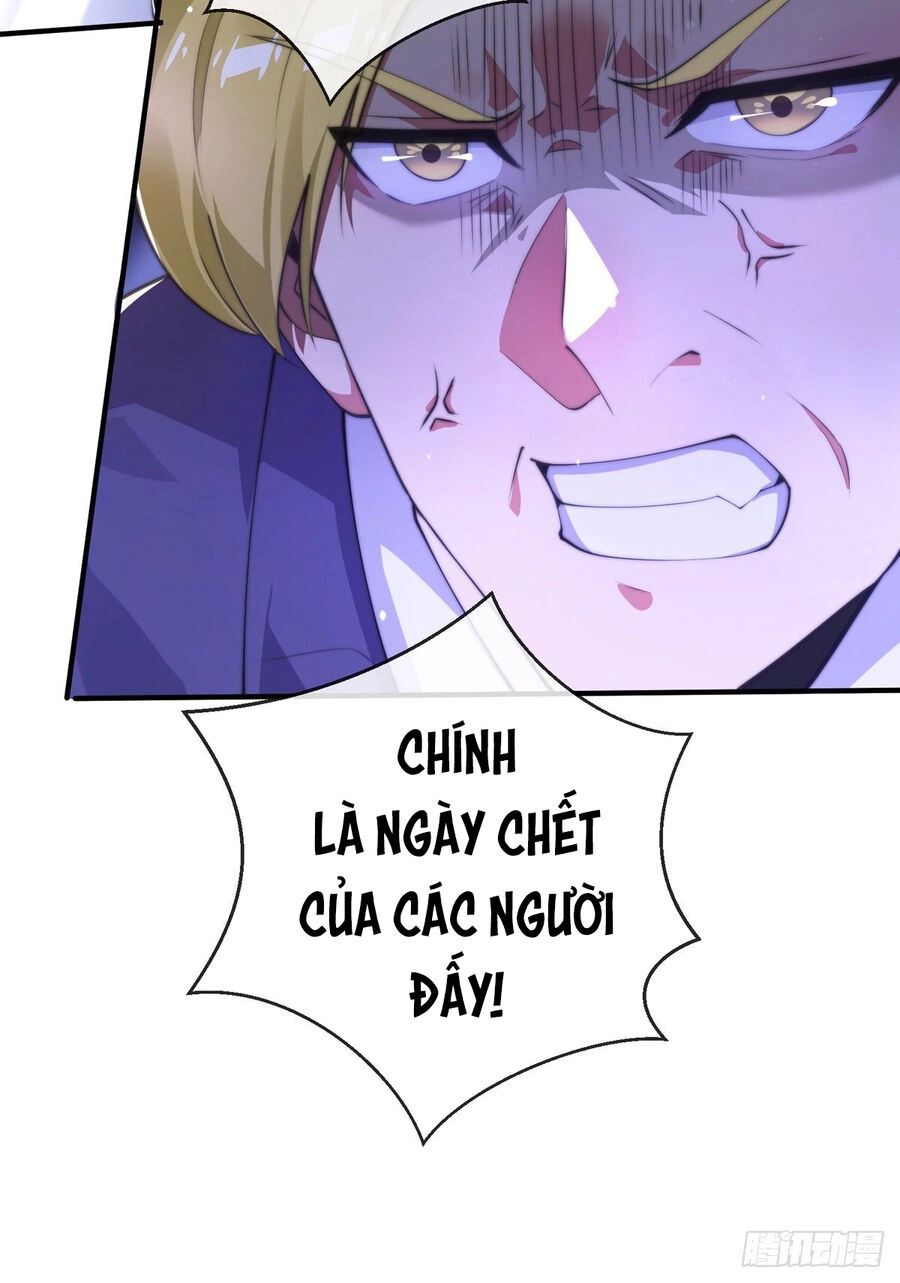 Sư Nương, Xin Tự Trọng Chapter 17 - 8