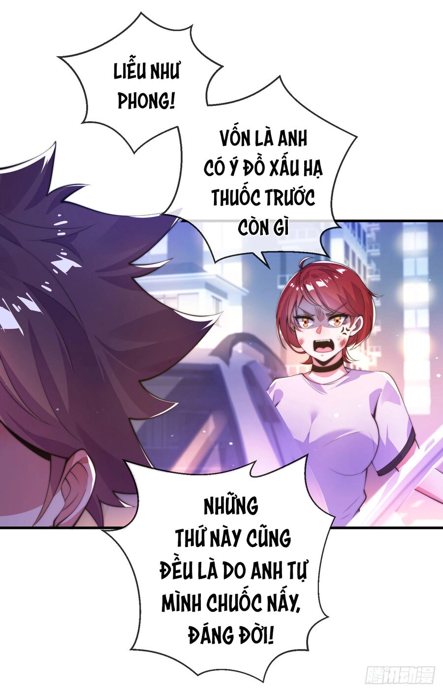 Sư Nương, Xin Tự Trọng Chapter 17 - 9