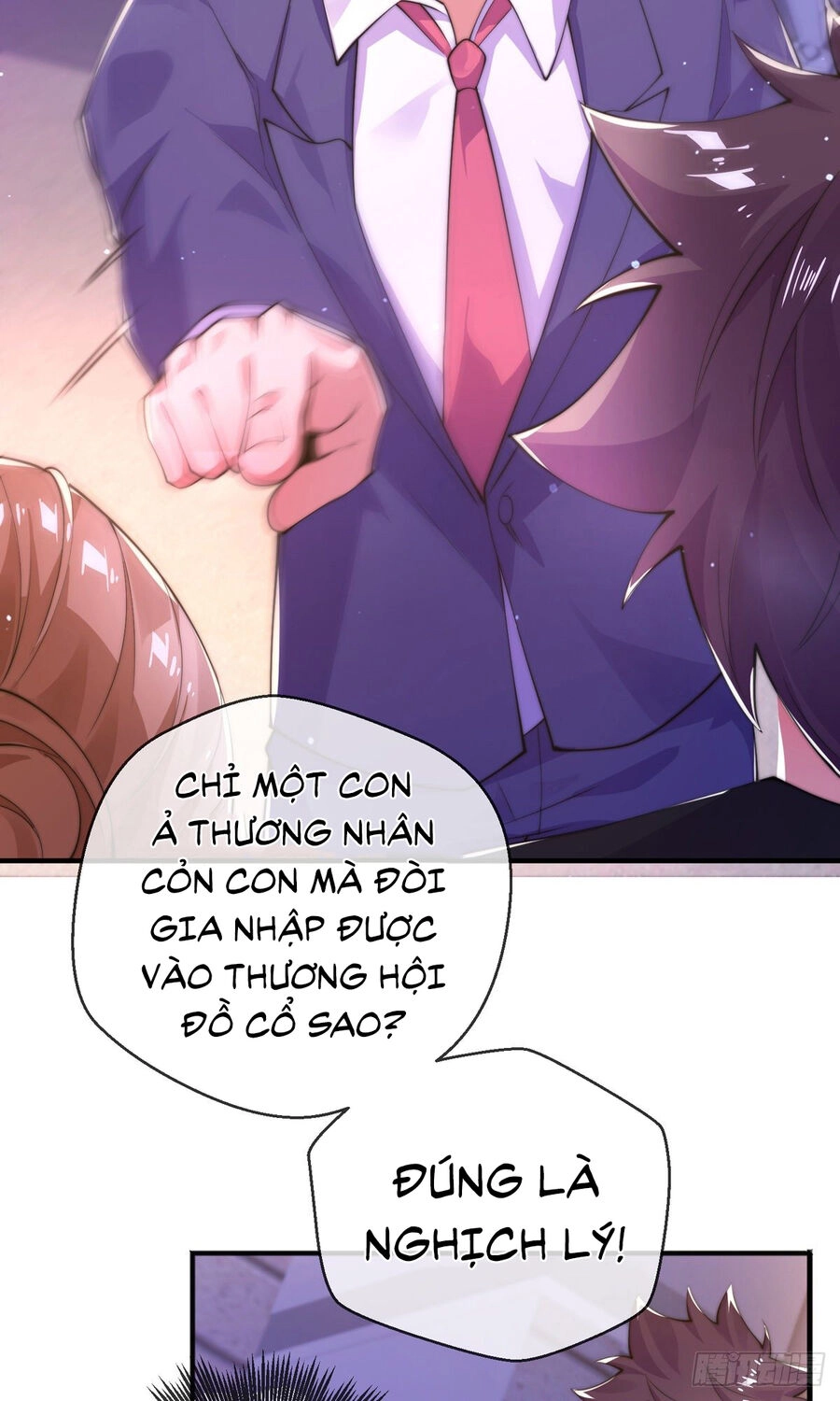 Sư Nương, Xin Tự Trọng Chapter 17 - 11