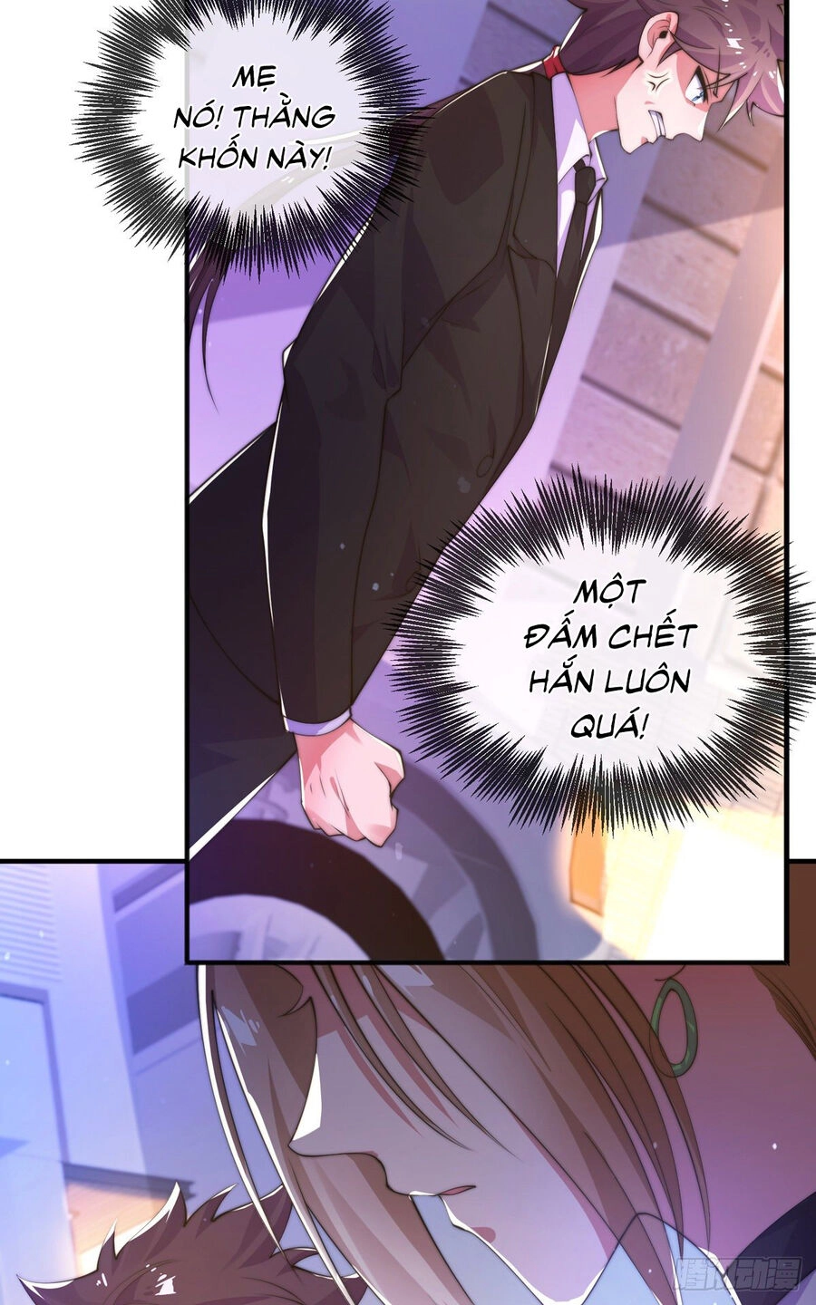 Sư Nương, Xin Tự Trọng Chapter 17 - 12