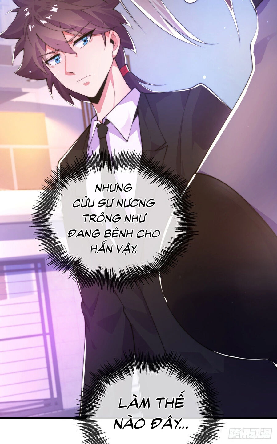 Sư Nương, Xin Tự Trọng Chapter 17 - 13