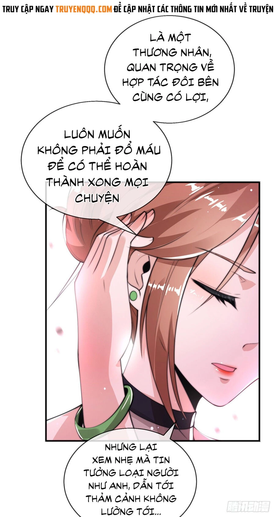 Sư Nương, Xin Tự Trọng Chapter 17 - 15