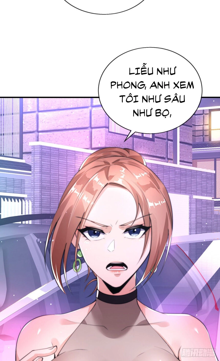 Sư Nương, Xin Tự Trọng Chapter 17 - 16