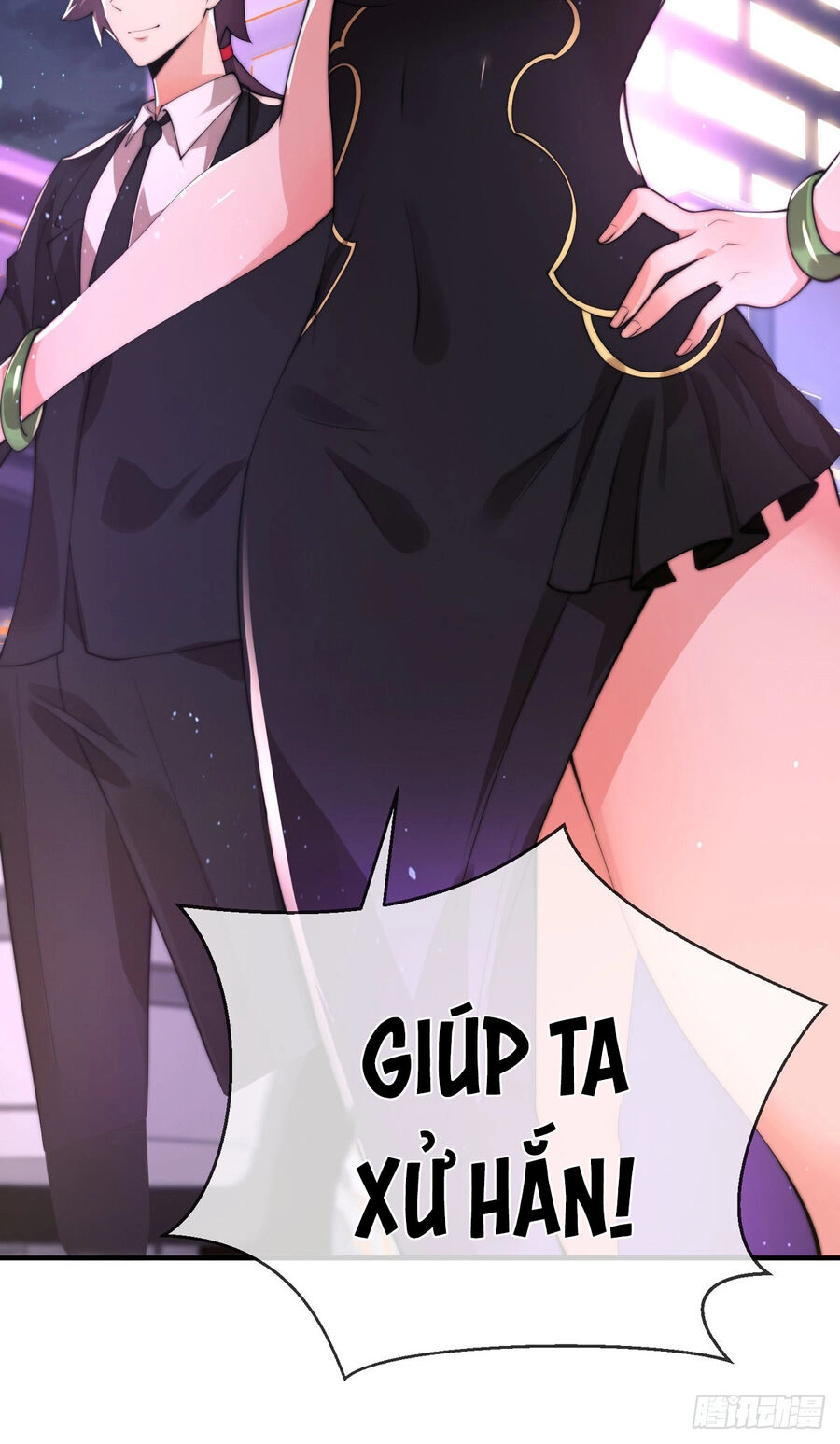 Sư Nương, Xin Tự Trọng Chapter 17 - 20