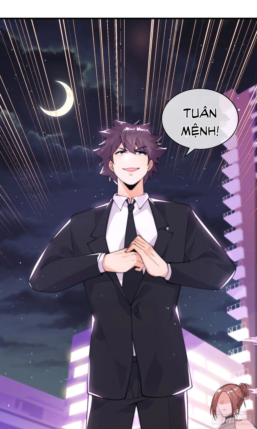 Sư Nương, Xin Tự Trọng Chapter 17 - 21