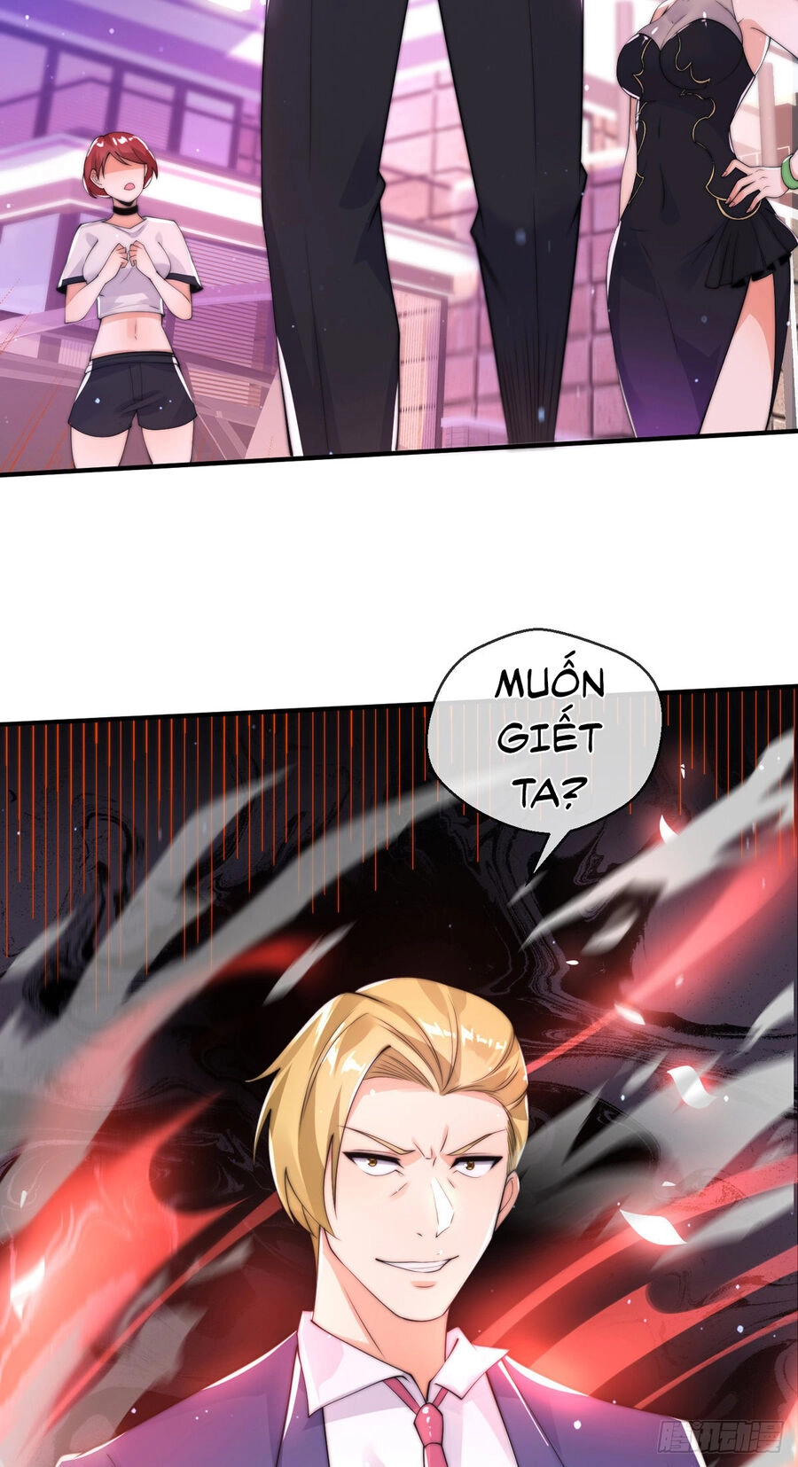 Sư Nương, Xin Tự Trọng Chapter 17 - 22