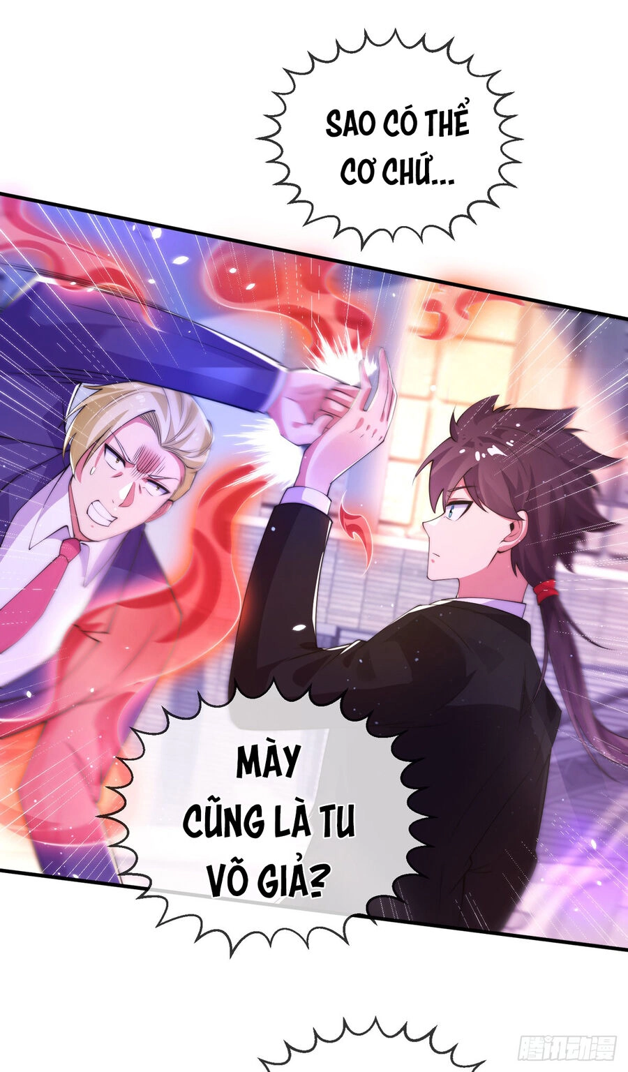 Sư Nương, Xin Tự Trọng Chapter 17 - 27