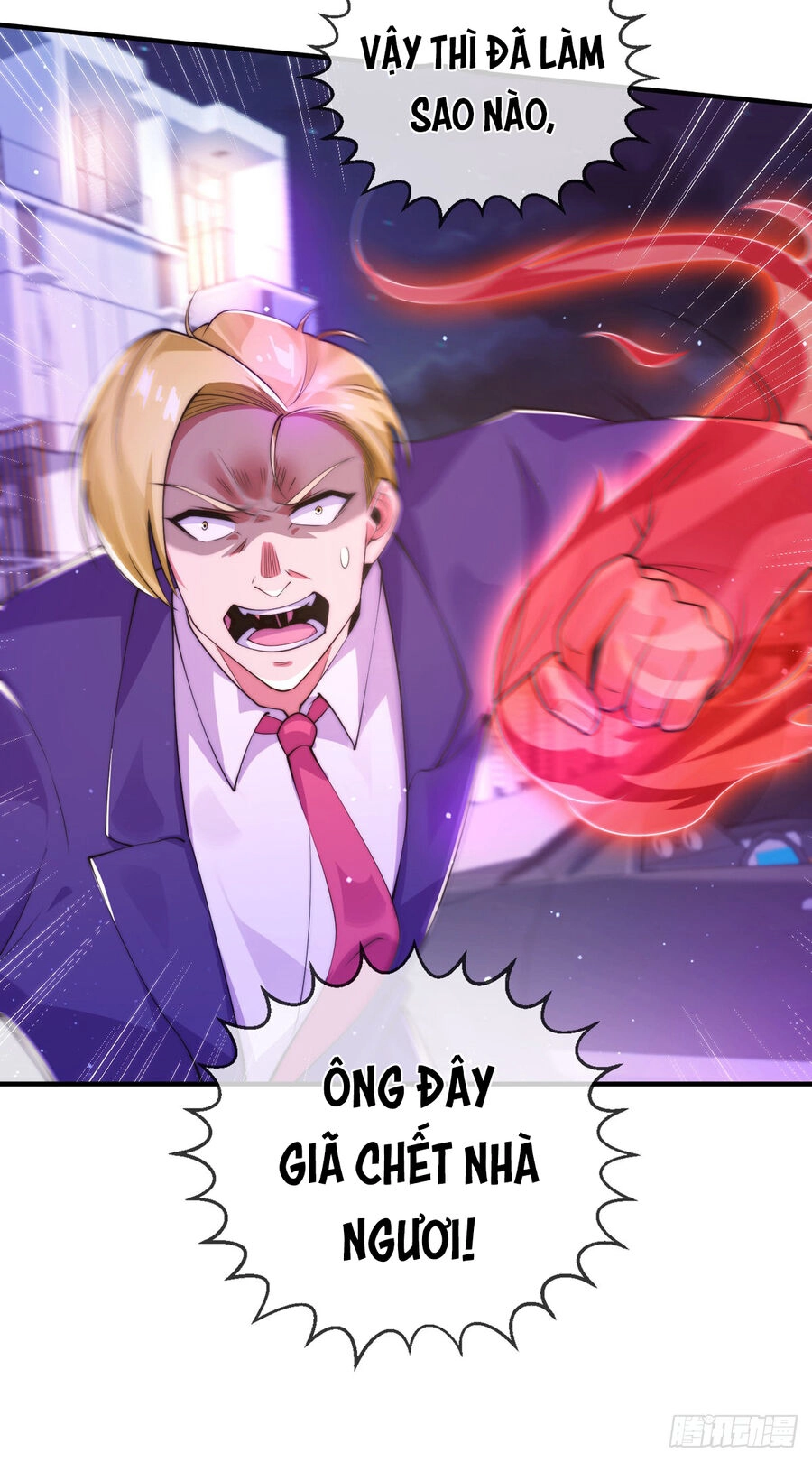 Sư Nương, Xin Tự Trọng Chapter 17 - 28