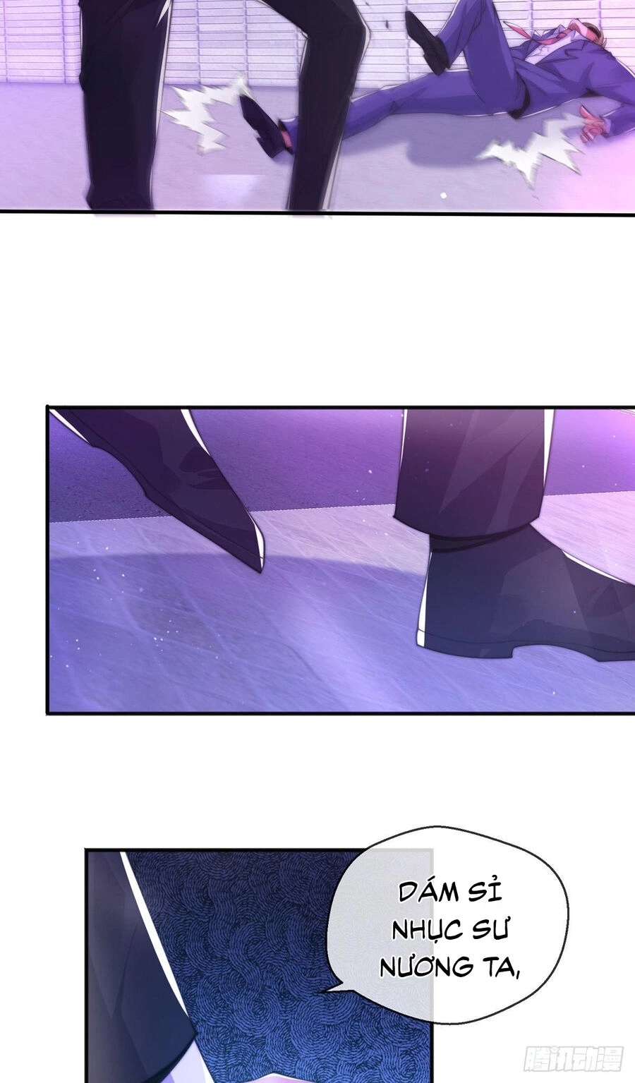 Sư Nương, Xin Tự Trọng Chapter 17 - 35