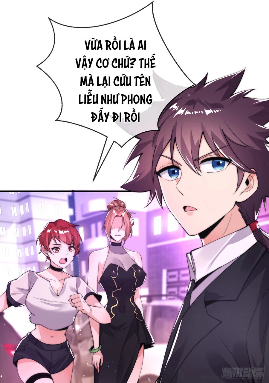 Sư Nương, Xin Tự Trọng Chapter 17 - 50