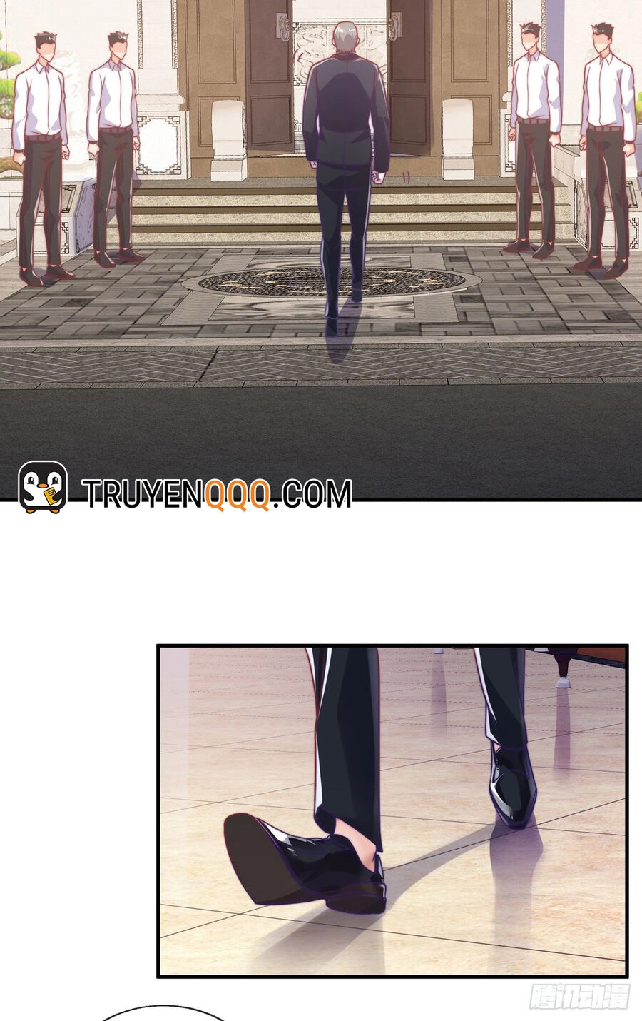 Sư Nương, Xin Tự Trọng Chapter 18 - 3