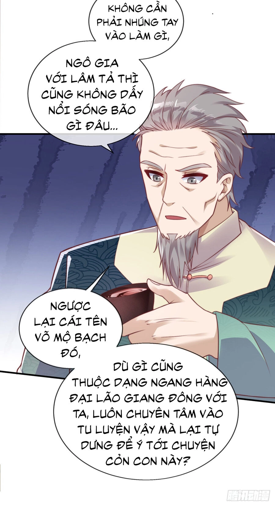 Sư Nương, Xin Tự Trọng Chapter 18 - 7