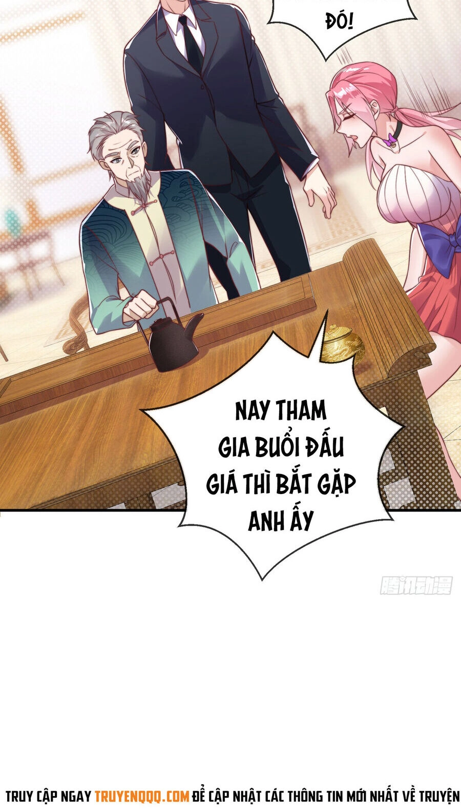 Sư Nương, Xin Tự Trọng Chapter 18 - 10