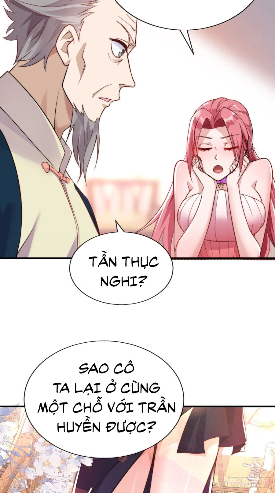 Sư Nương, Xin Tự Trọng Chapter 18 - 12