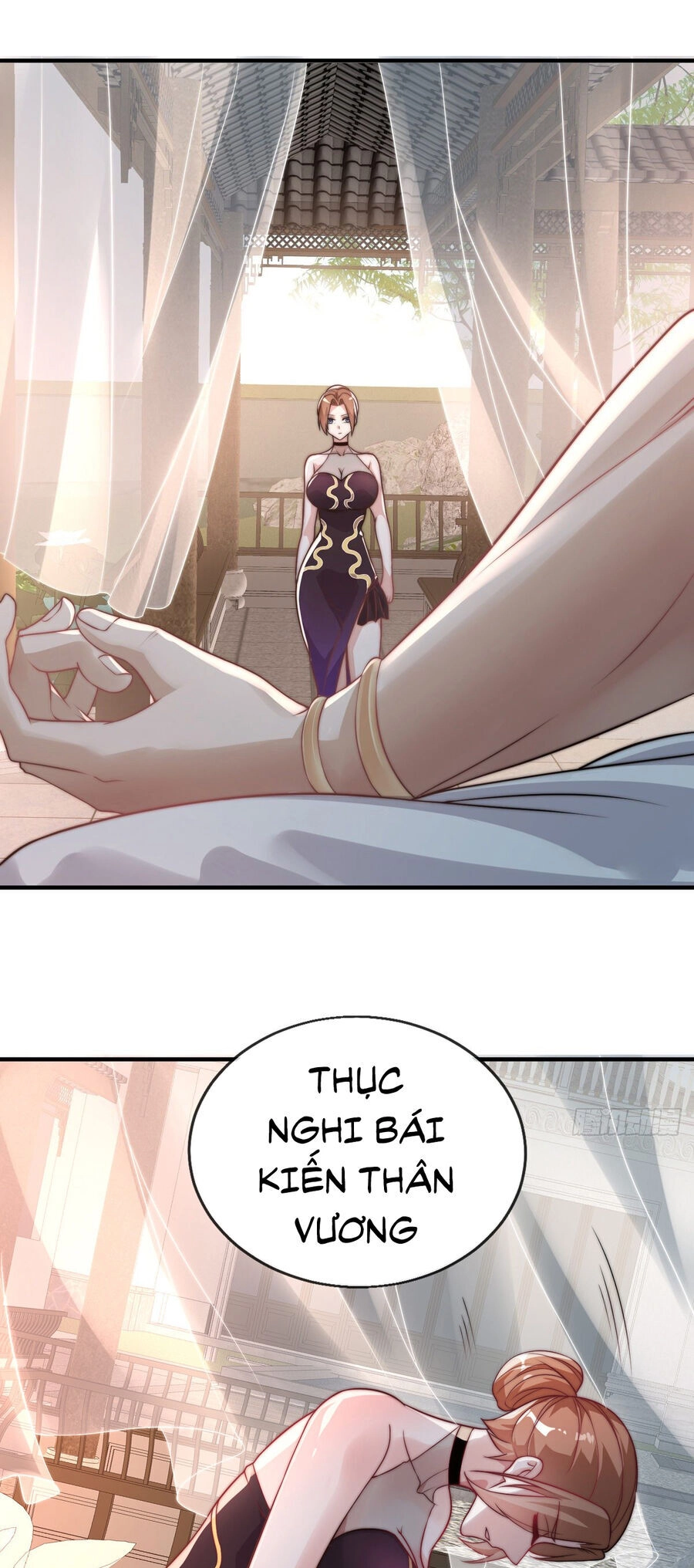 Sư Nương, Xin Tự Trọng Chapter 18 - 16