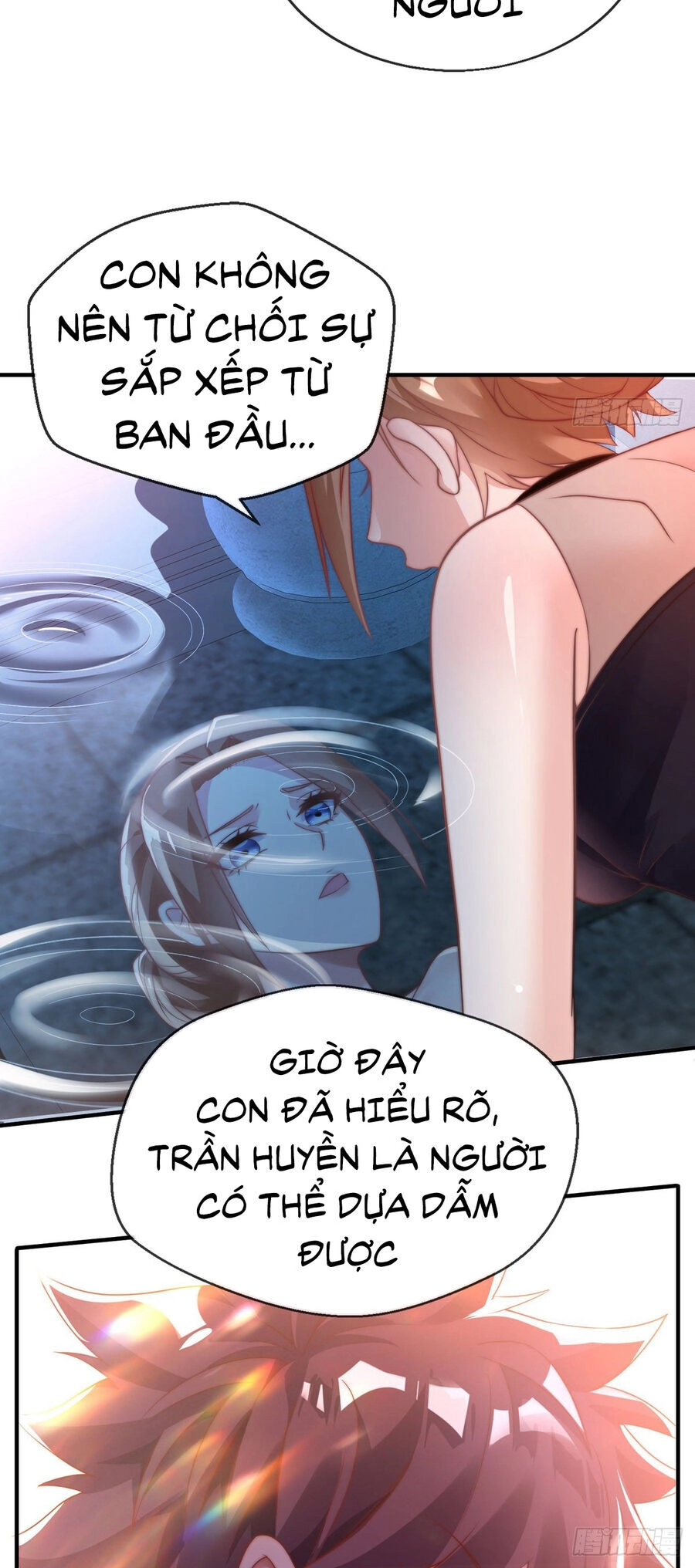 Sư Nương, Xin Tự Trọng Chapter 18 - 18