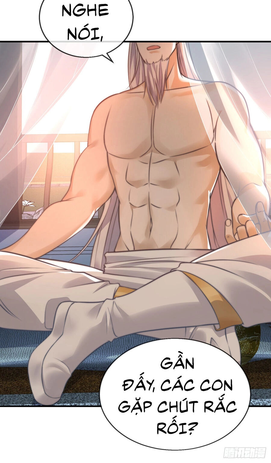 Sư Nương, Xin Tự Trọng Chapter 18 - 20