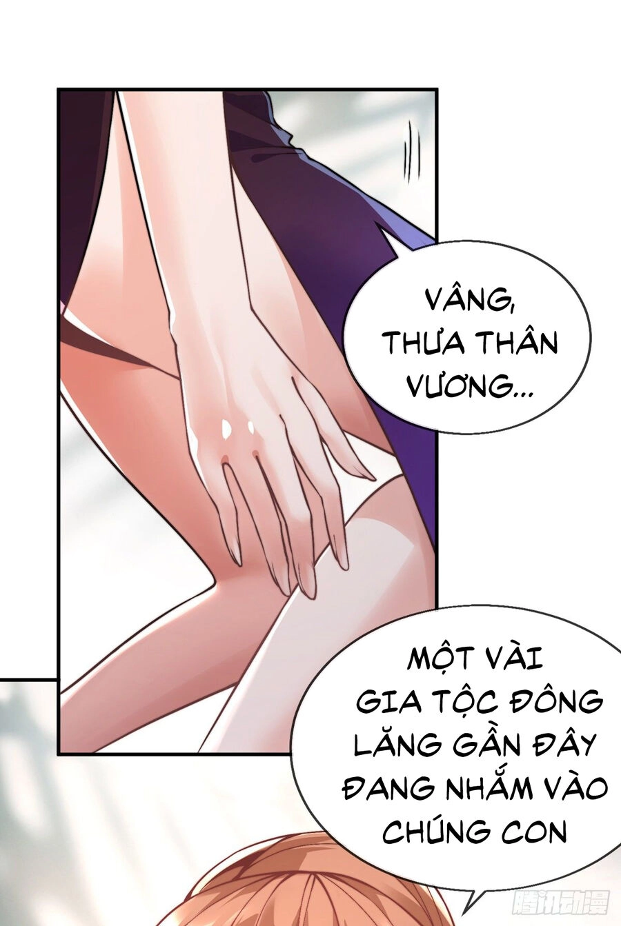 Sư Nương, Xin Tự Trọng Chapter 18 - 21