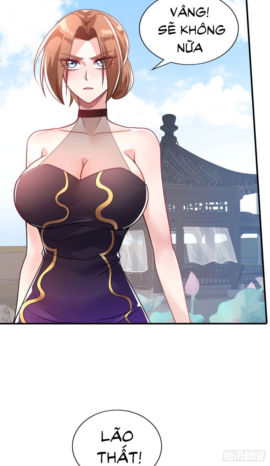 Sư Nương, Xin Tự Trọng Chapter 18 - 28