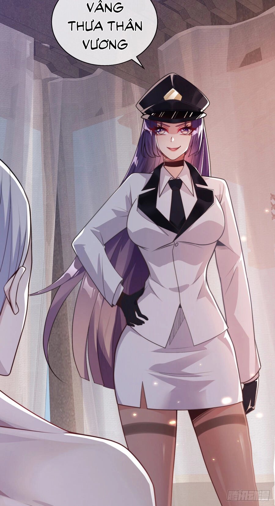 Sư Nương, Xin Tự Trọng Chapter 18 - 30