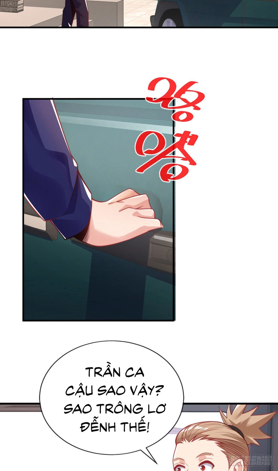 Sư Nương, Xin Tự Trọng Chapter 18 - 34