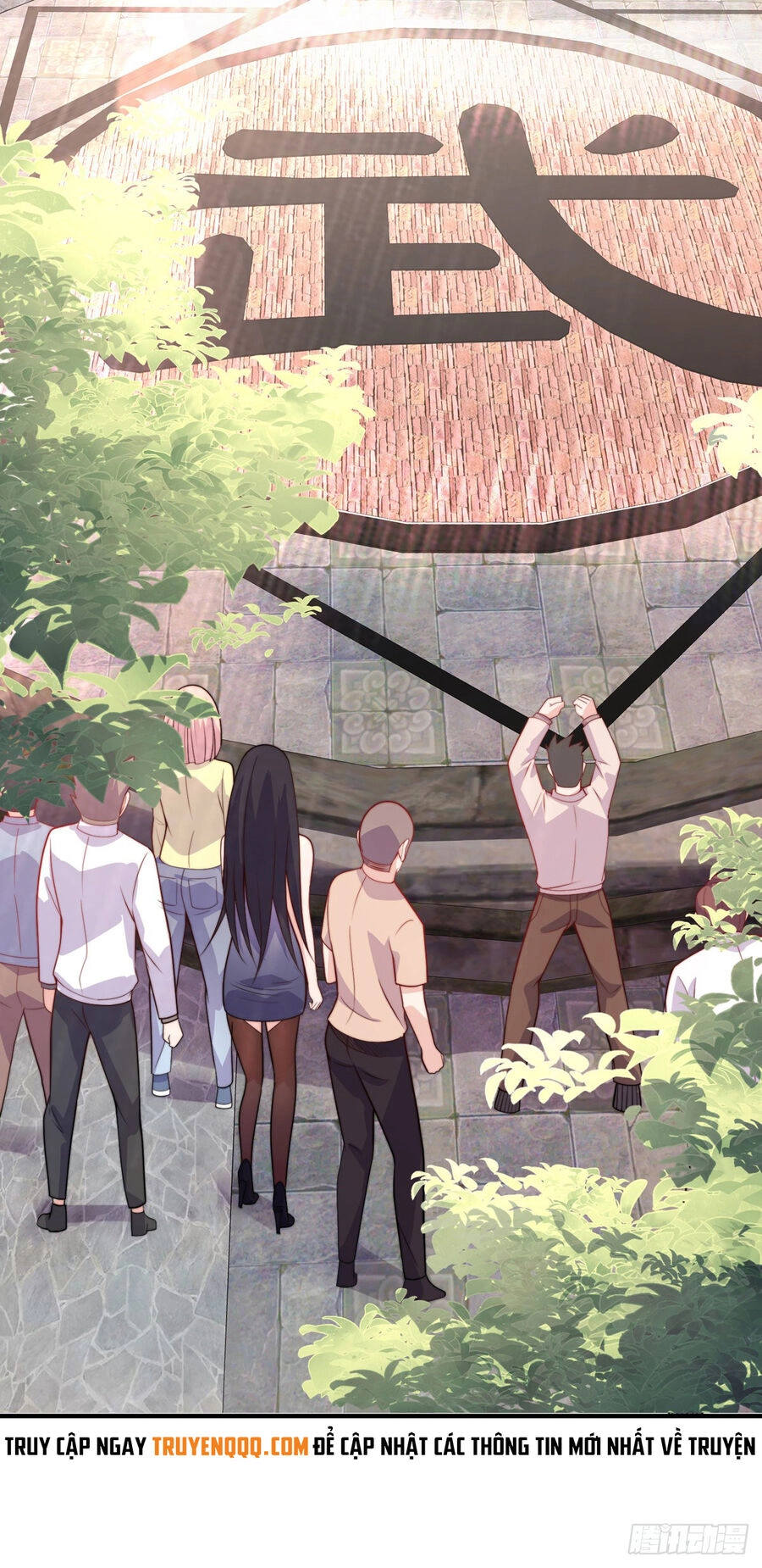 Sư Nương, Xin Tự Trọng Chapter 18 - 39