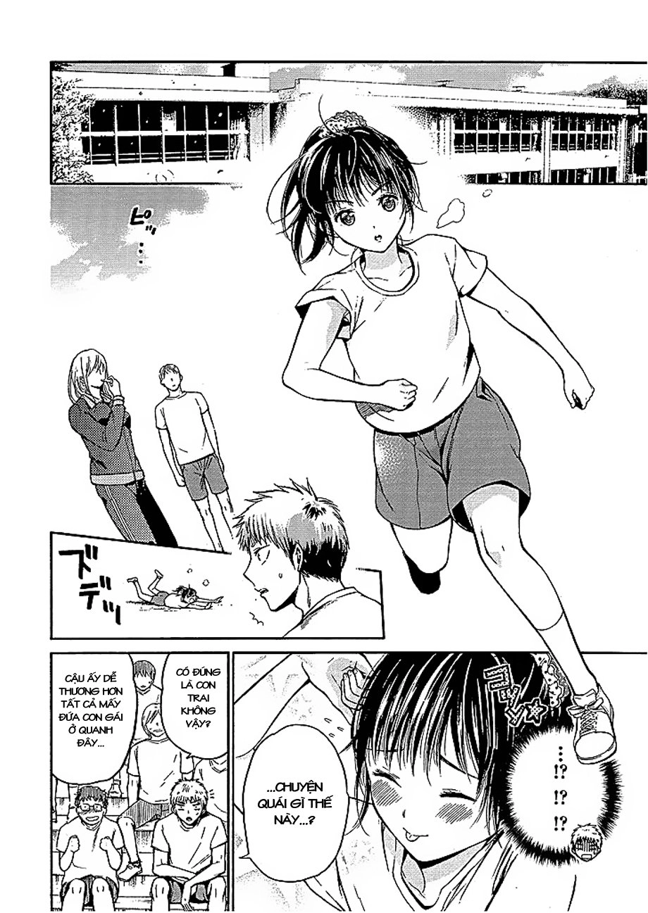 Boy Skirt Chapter 1 - 6