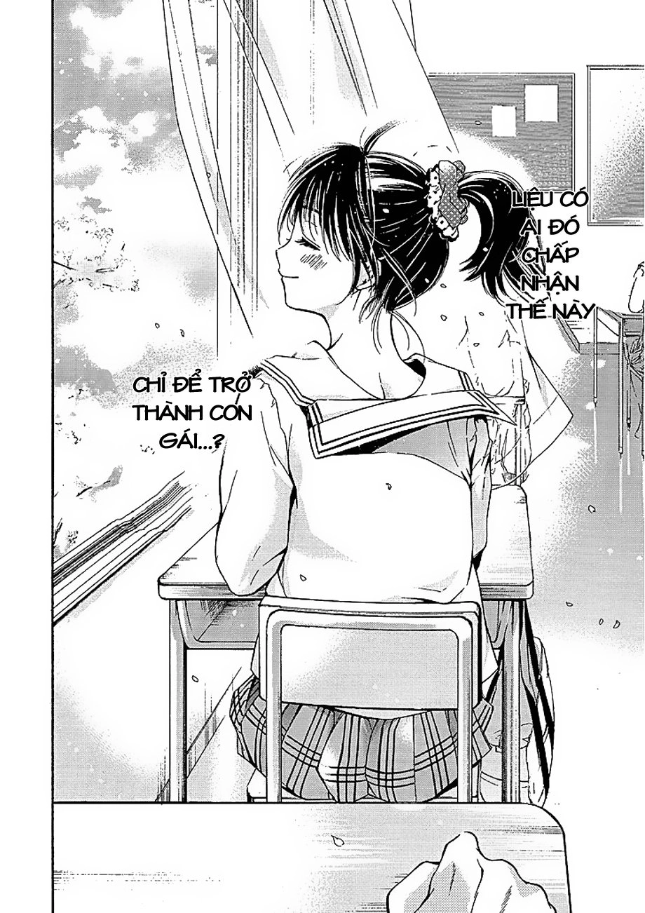 Boy Skirt Chapter 1 - 10