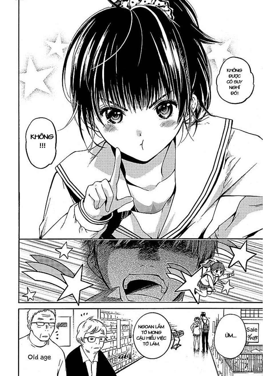 Boy Skirt Chapter 1 - 18