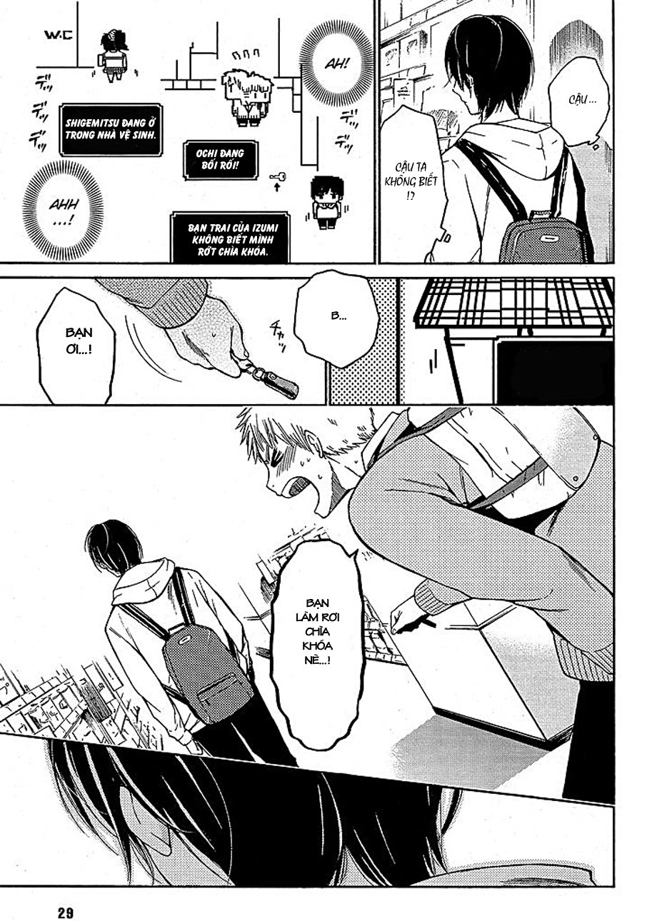 Boy Skirt Chapter 1 - 21