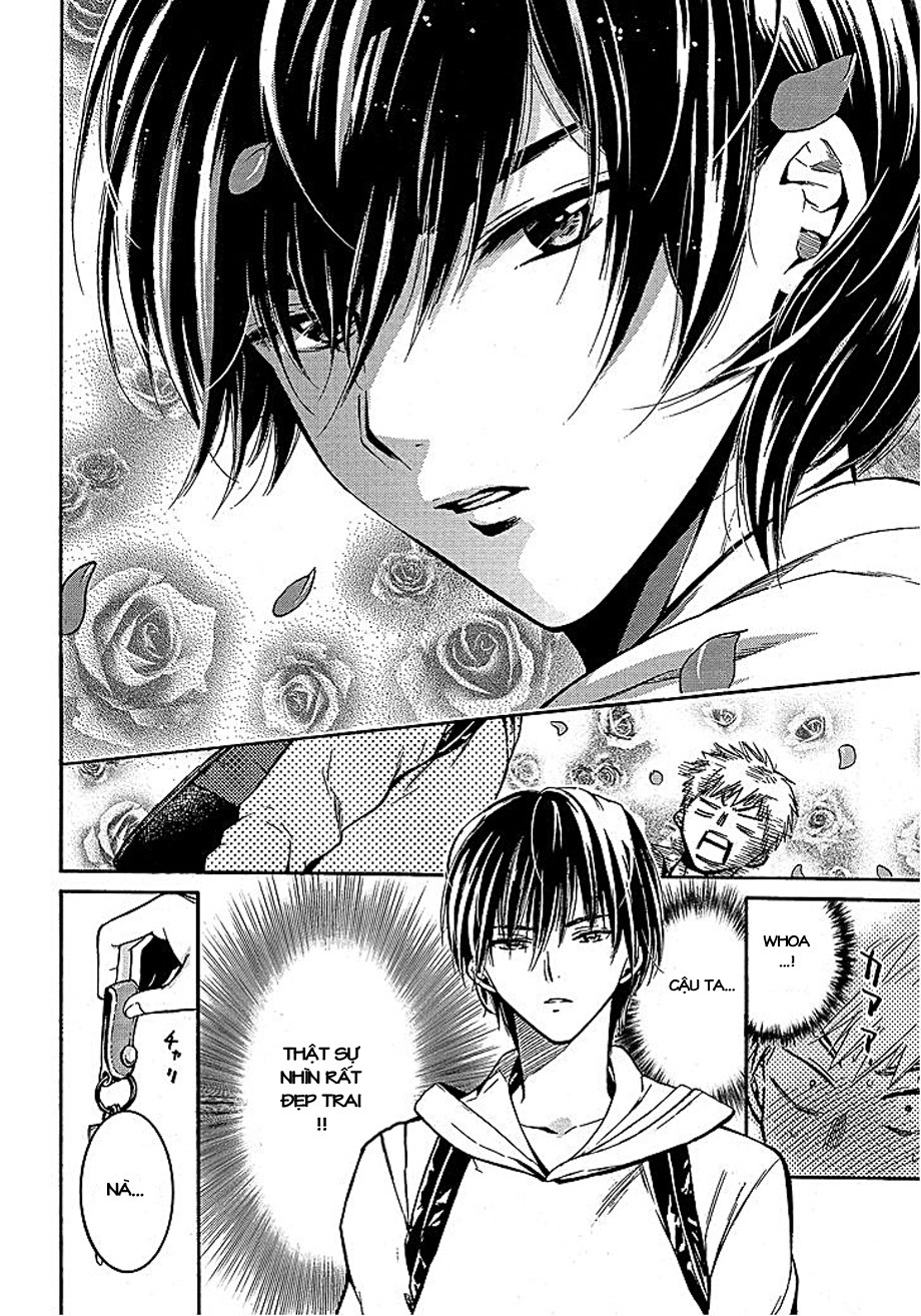 Boy Skirt Chapter 1 - 22