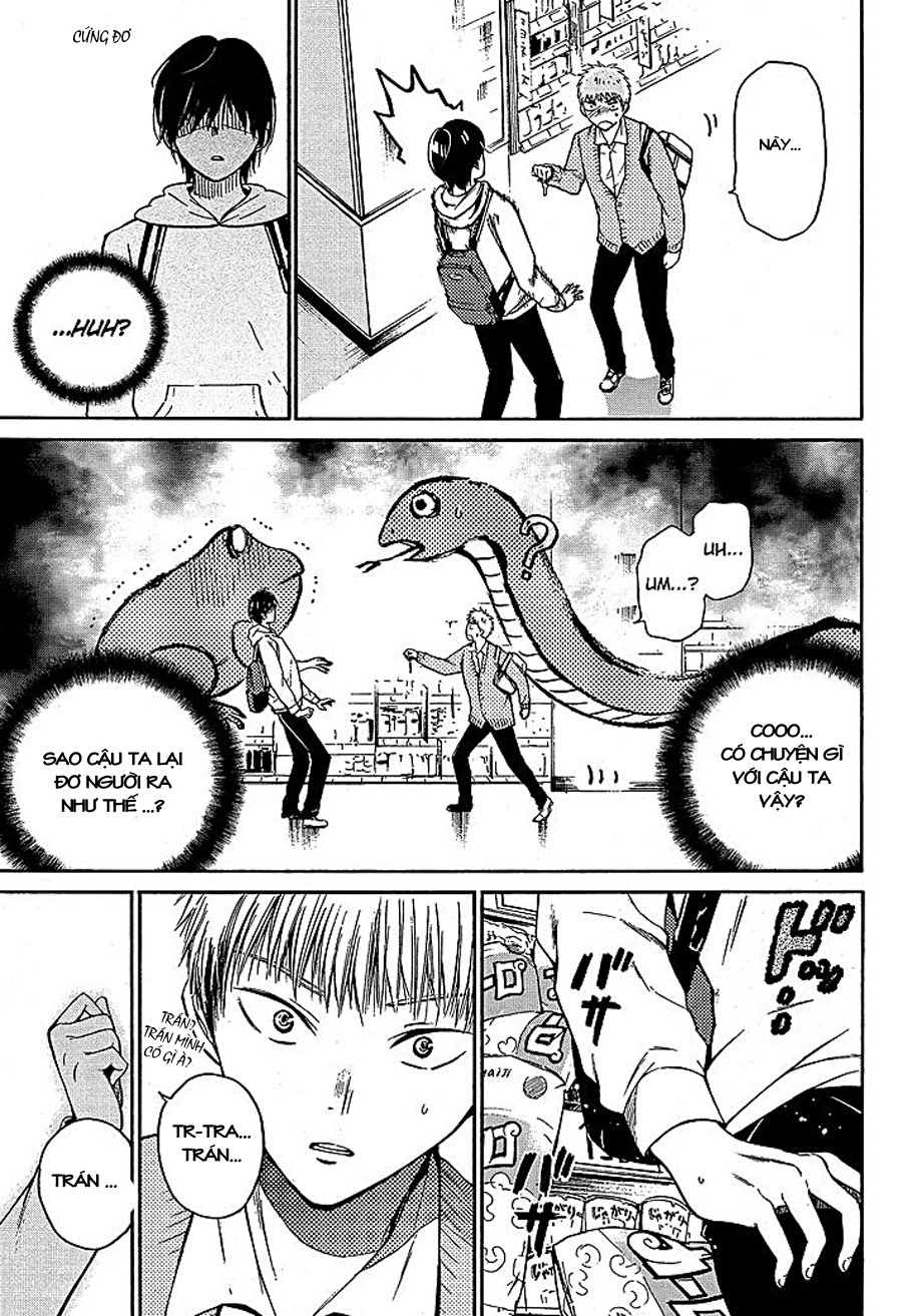 Boy Skirt Chapter 1 - 23