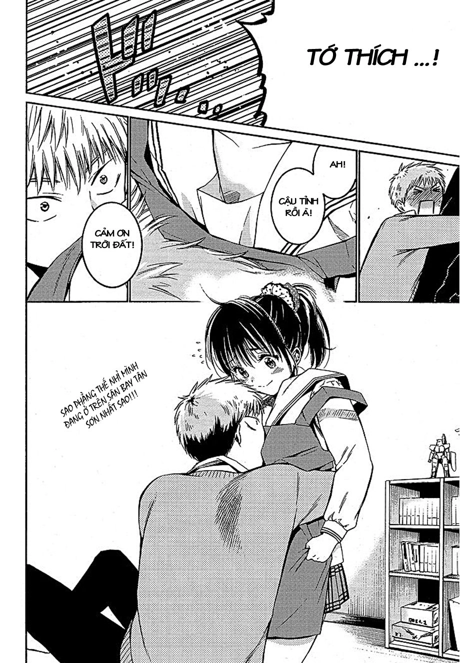 Boy Skirt Chapter 1 - 28