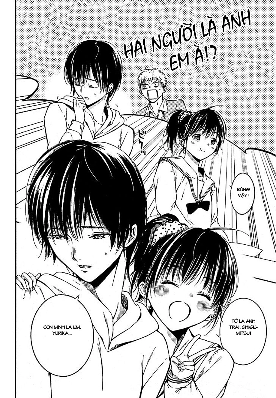 Boy Skirt Chapter 1 - 32