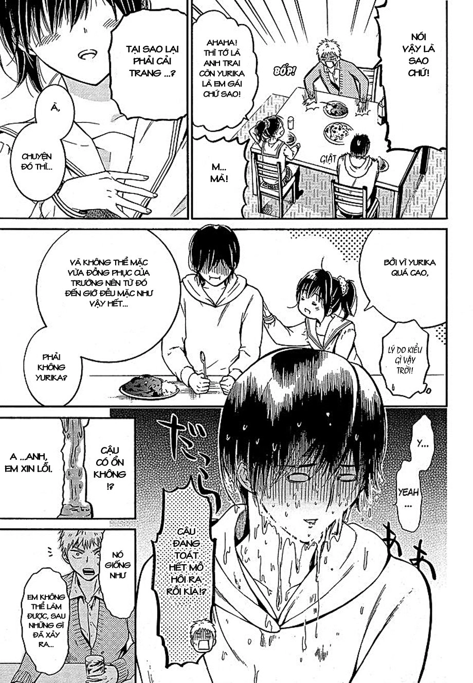 Boy Skirt Chapter 1 - 33