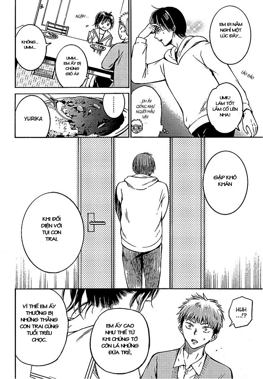 Boy Skirt Chapter 1 - 34