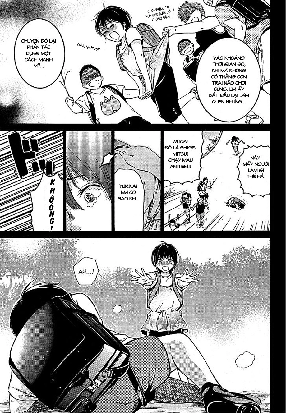 Boy Skirt Chapter 1 - 35