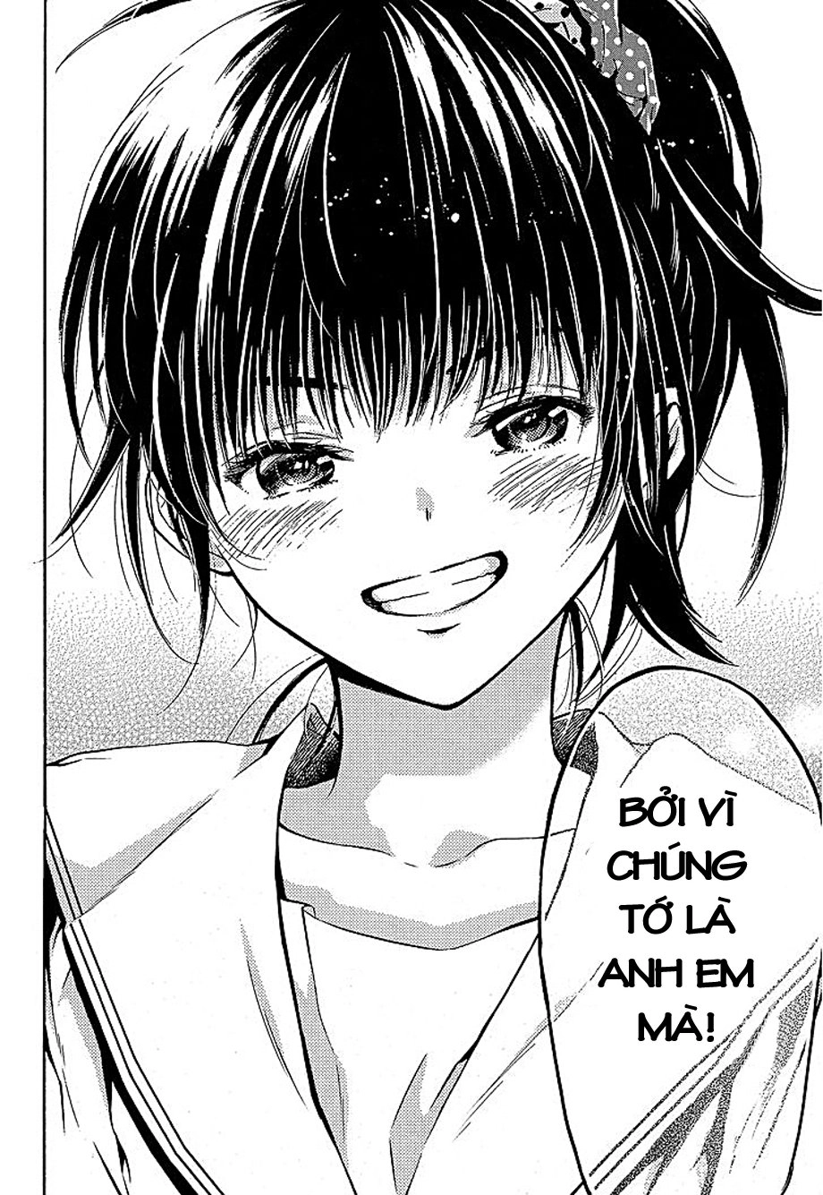 Boy Skirt Chapter 1 - 40