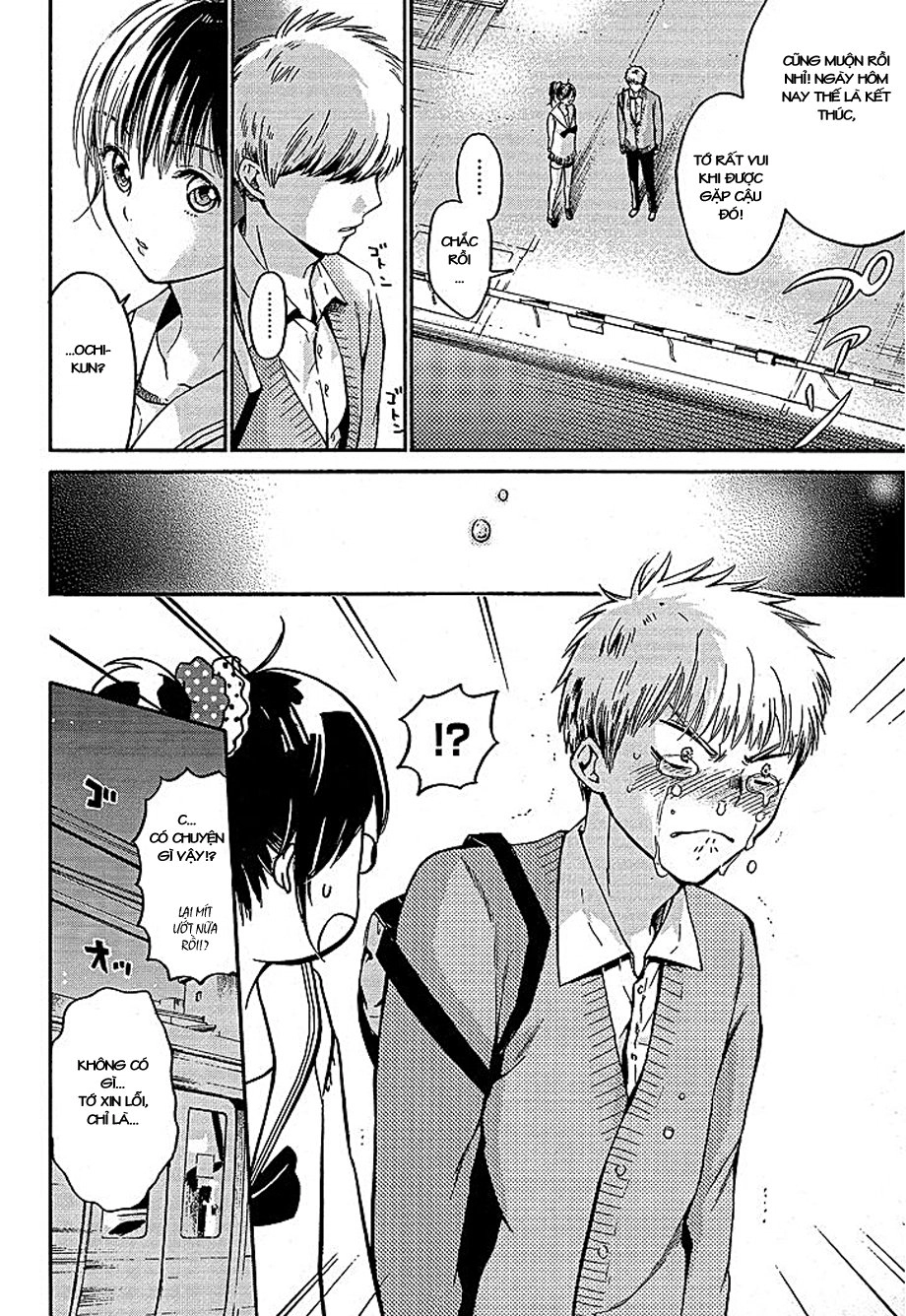 Boy Skirt Chapter 1 - 42