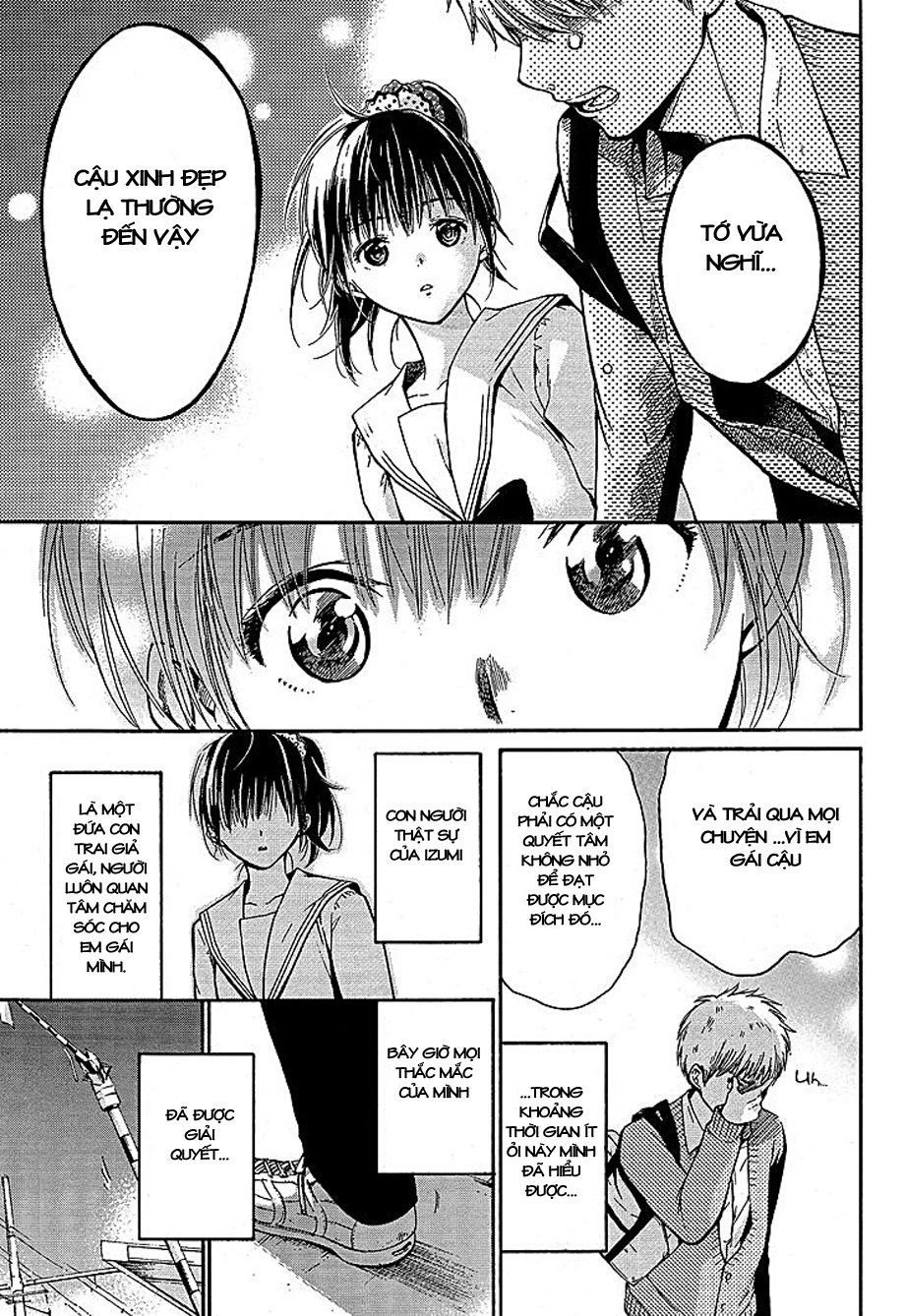 Boy Skirt Chapter 1 - 43