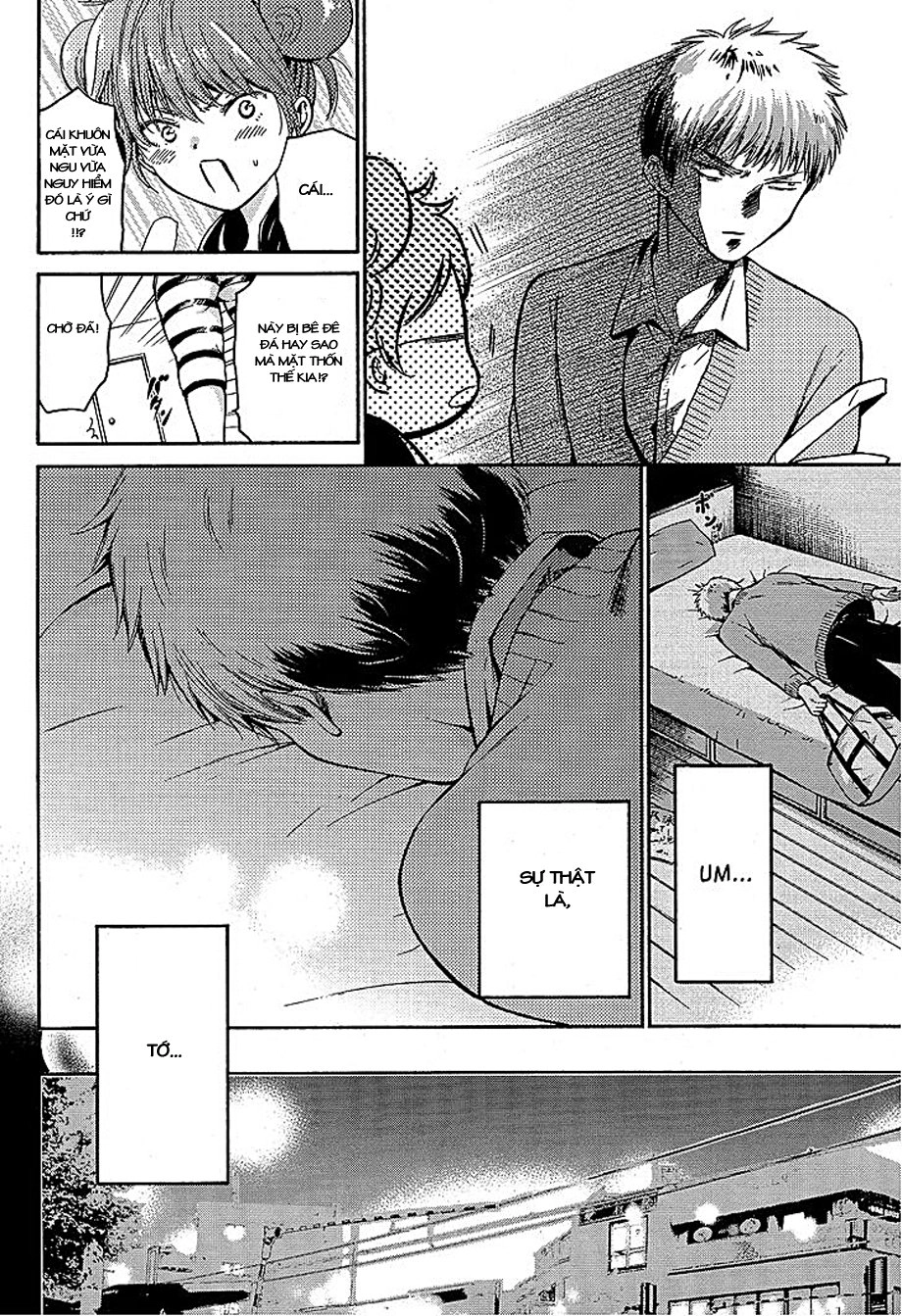 Boy Skirt Chapter 1 - 46