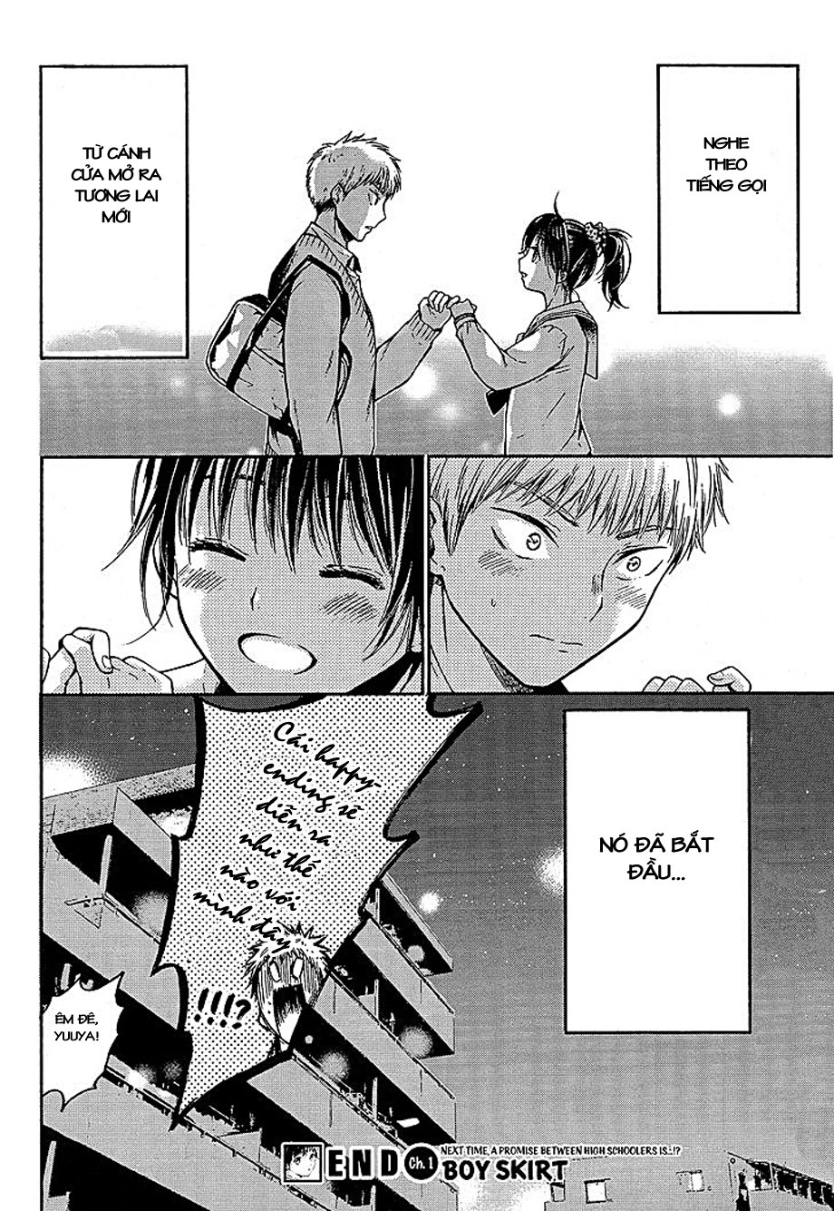 Boy Skirt Chapter 1 - 49