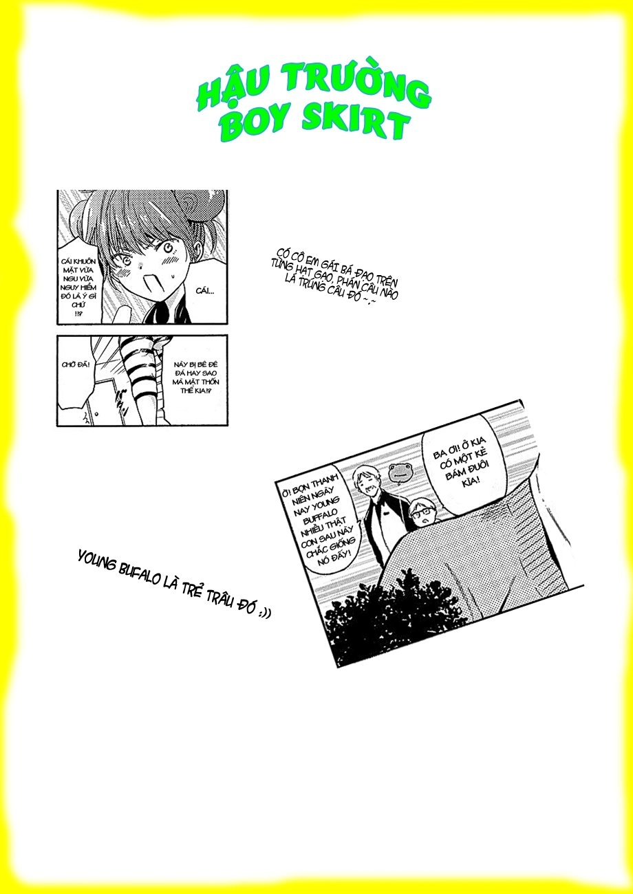 Boy Skirt Chapter 1 - 50