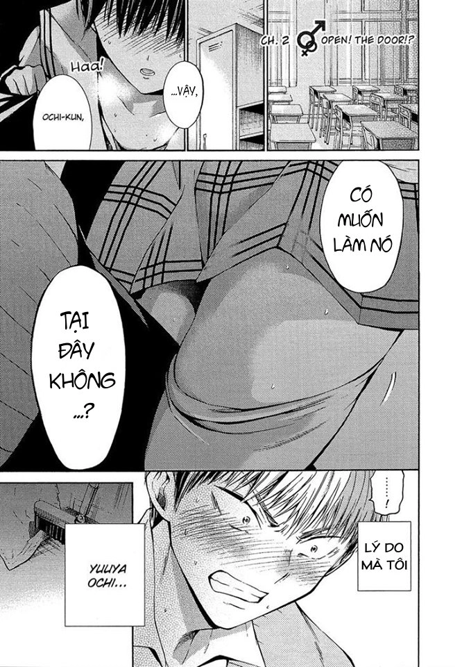 Boy Skirt Chapter 2 - 1