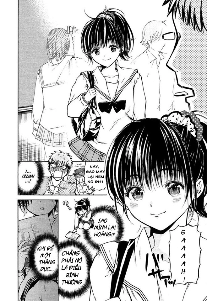 Boy Skirt Chapter 2 - 5